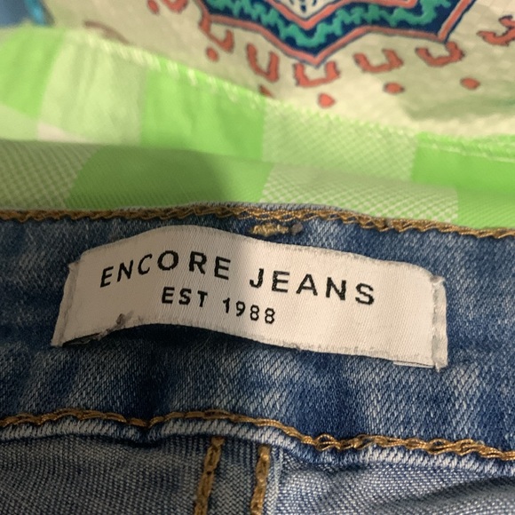 Encore Jeans- woman’s jeans - Picture 4 of 4